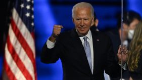 Biden fractures foot playing with dog