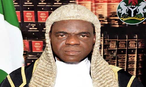 Justice Tsoho Calls For Recommendation For Appointment Of Six Additional Judges