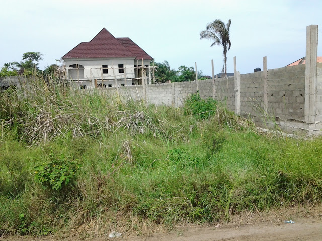 Lagos issued illegal structure owners removal order