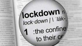 “Lockdown” 2020 Named Collins Dictionary Word Of The Year