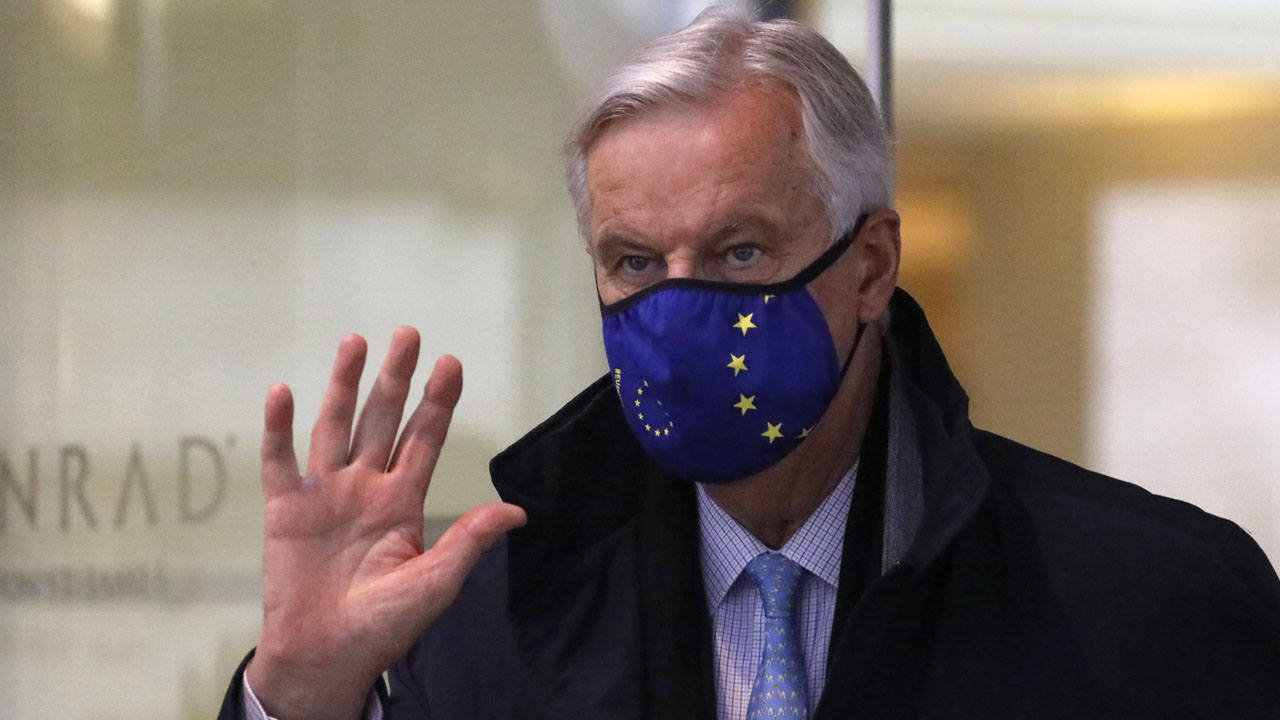 No breakthrough as EU, UK locked in crunch talks