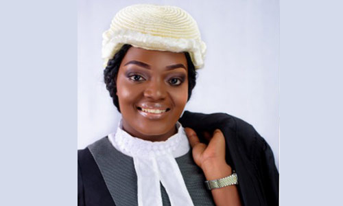 Gov. Diri Urged To Honour Double 1st Class Law Graduate, Ebizi Blessing Eradiri