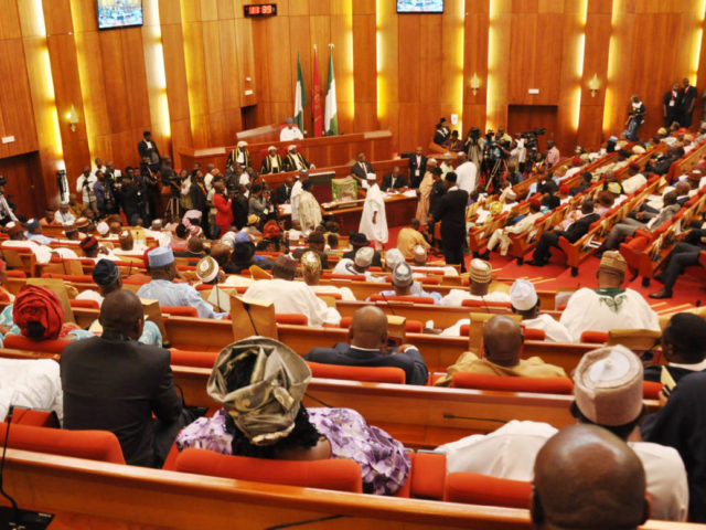 Senate deliberate over Aiyetoro, Ondo ocean threat