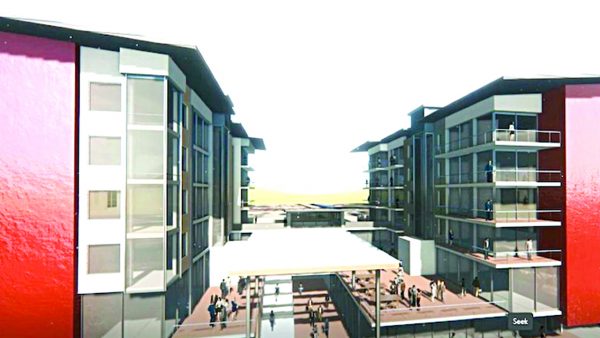 Eko Akete: Nigerian RCS, Mall D’Oasis begin $26m Ikoyi property reconstruction