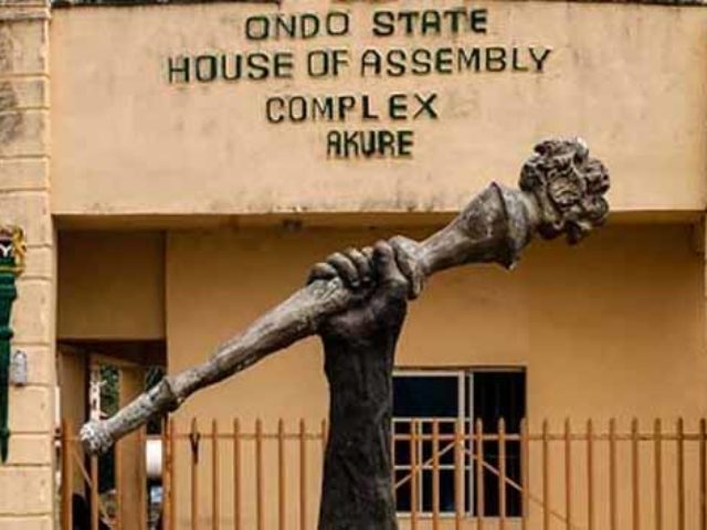 Ondo Assembly Speaker, Oleyeloogun, three others risk jail term over contempt of court