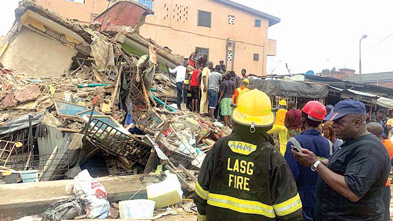 Structural Engineers seeks action against building collapse