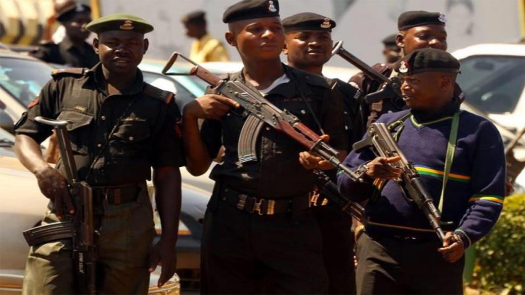 Abuja police disrupt Sowore led #ENDSARS protest