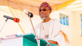 Decongestion of correctional facilities hurdles for Aregbesola