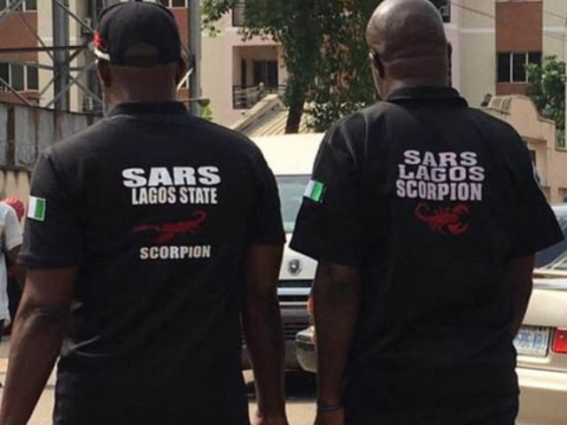 Ajomafuwe, others narrate ordeal from SARS to panel