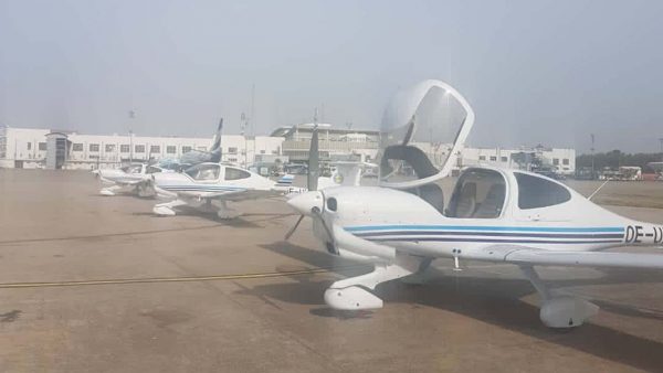 Sirika acquires three new aircraft for NCAT