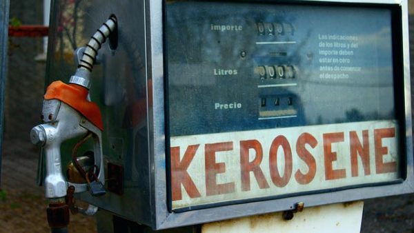 Average-price per litre of kerosene increases to N352.93 in October-NBS