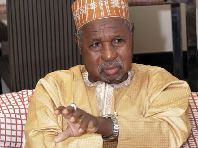 Masari: Insecurity too crucial for Police or Civil Defence alone