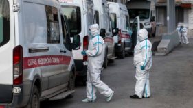 Russia tops 3 million Covid-19 infections
