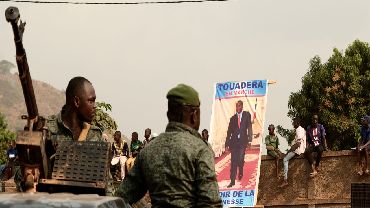 Armed groups issue threat over Central Africa vote