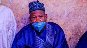 Buhari hails Ganduje at 71