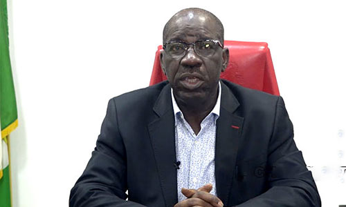 Alleged Forgery: Court Asks Obaseki to Show Evidence of Appeal