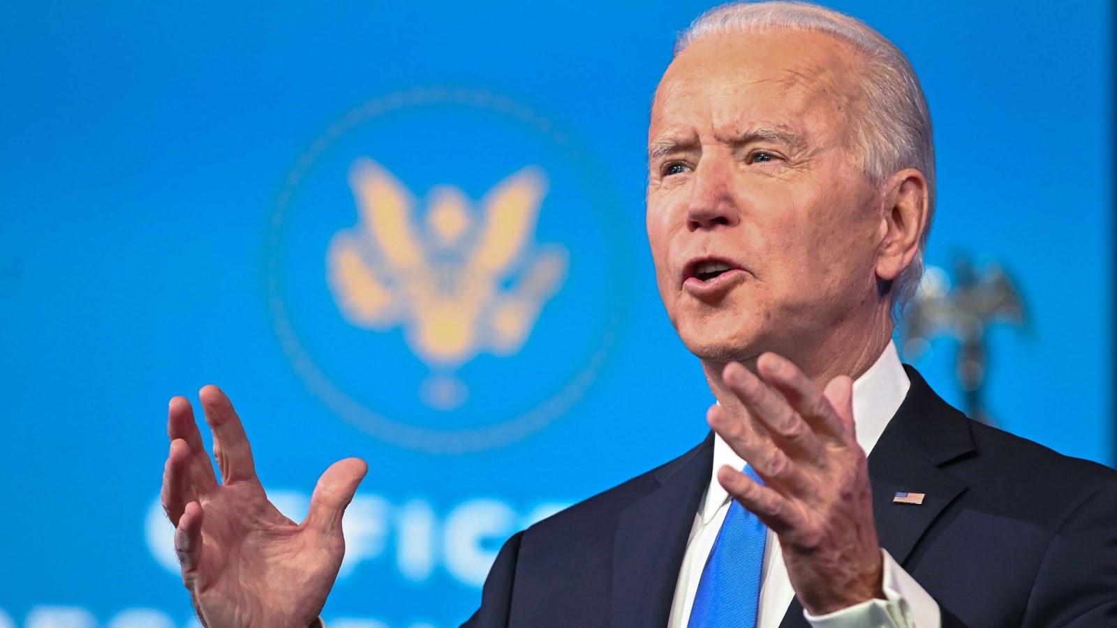 Biden lashes out at Trump after election win confirmed
