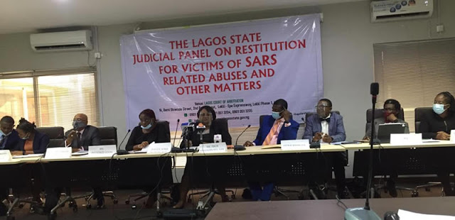 EndSARS: Lagos panel dismisses petition seeking N300m damages against NPF