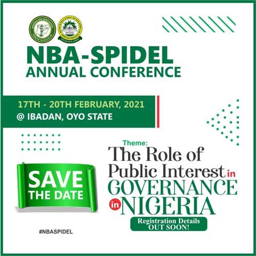 NBA-SPIDEL Conference Holds February 2021