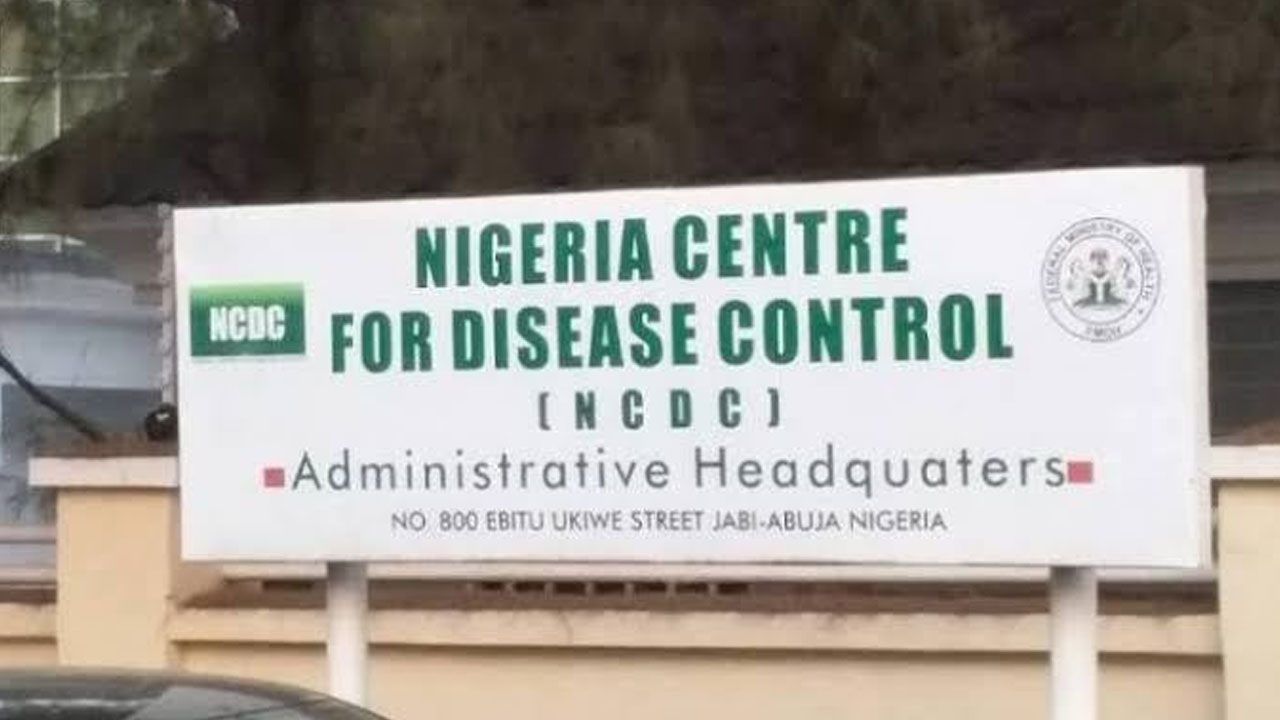 COVID-19: NCDC records 397 new infections, 10 deaths