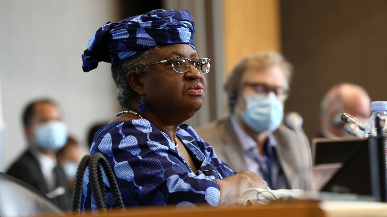 Ngozi Okonjo-Iweala: Vintage for WTO
