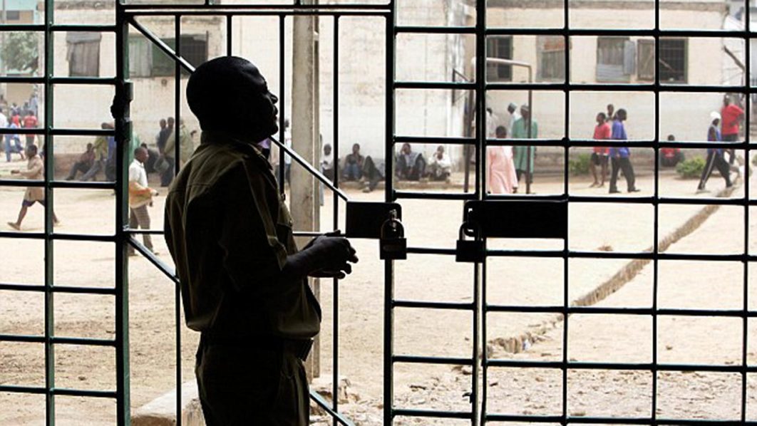 Ekiti CJ, Justice Daramola frees 34 inmates, laments prison congestion