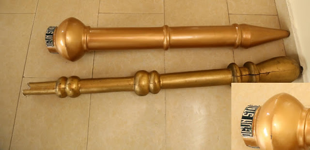 Police recover stolen Ogun Assembly chamber mace in Lagos