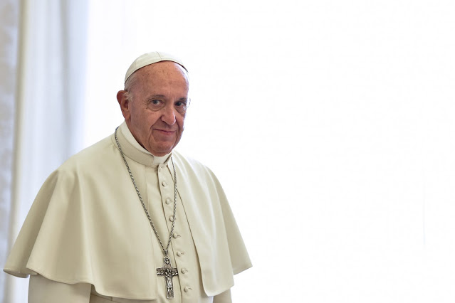 Pope condemns ‘atrocities’ in Nigeria