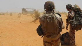 French soldier in Mali shoots two others in drunken fight