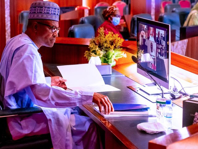 Buhari intensify efforts on revenue, signs 2021 budget, Finance Act