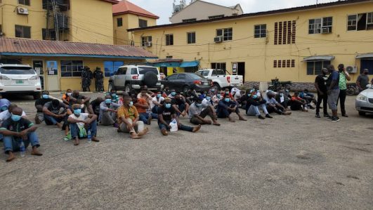 Lagos threatens continuous arrest, prosecution Of COVID-19 guideline violators
