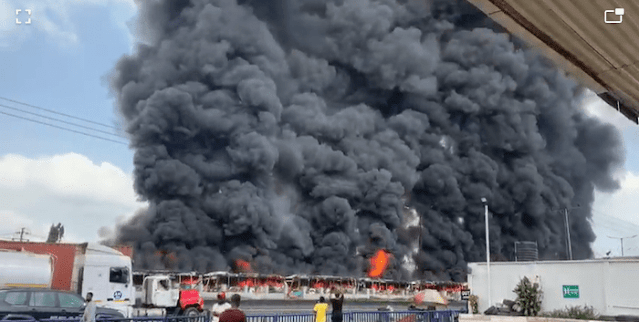 N635m properties, 134 lives lost in Kano fire in 2020