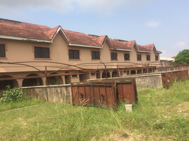 Lagos’s 5 million housing deficit received a boost as 252 homes in first eco-friendly estate in Badagry