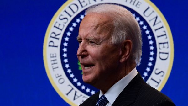 As he calls for ‘Made in America,’ Biden prefers Swiss-made Rolex
