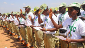 NYSC directs strict compliance with COVID-19 protocols