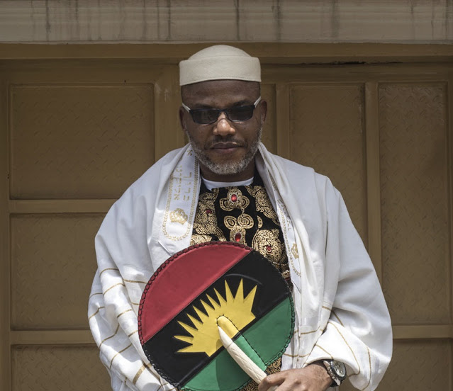 IPOB: Kanu appears in court today, calls for calm