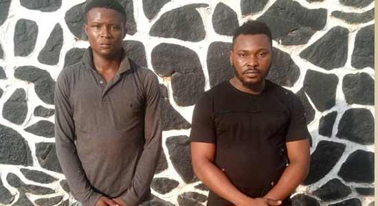 Court Remands Two Suspects For Allegedly Gang R*ping, Filming 19 Yr Old Girl