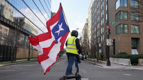 Puerto Rico declares emergency over violence against women