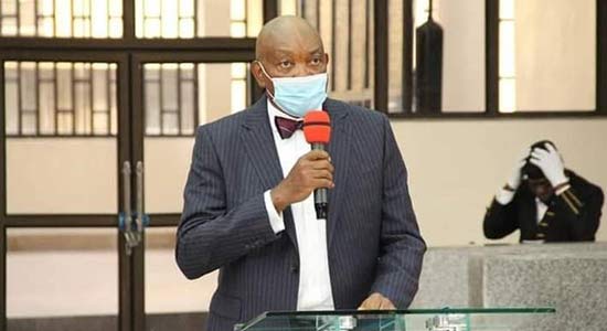 Udom Creates New Ministry, Appoints Uko Essien Udom SAN As Attorney General