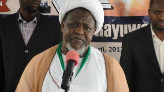 IMN claims El-Zakzaky’s wife tests positive to COVID19 in detention facility