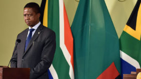Zambia president fires health minister