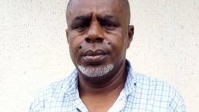 10 years after escape, Agency arrests drug baron in Lagos