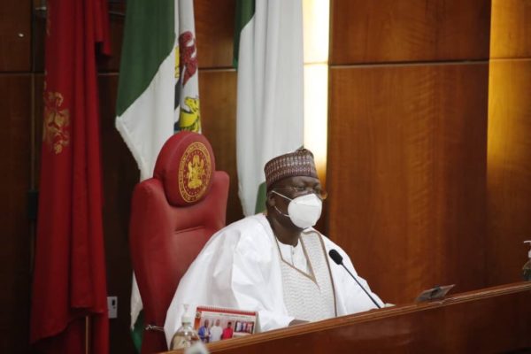 NASS receives Buhari’s request to confirm ex-service chiefs as non-career ambassadors, others
