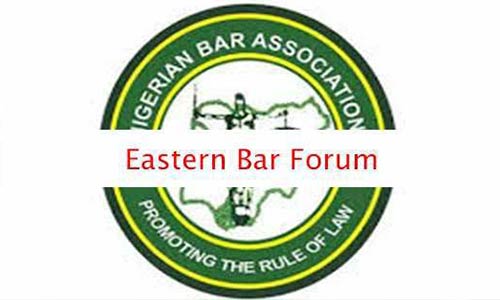 Eastern Bar Commends NBA Anaocha Over Renovation Of Chief Magistrate Court, Neni