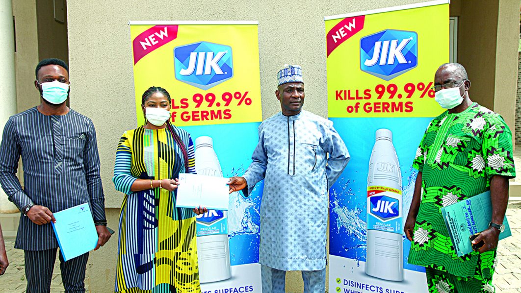 NANNM, JIK collaborates, grants exclusive right to use official logo