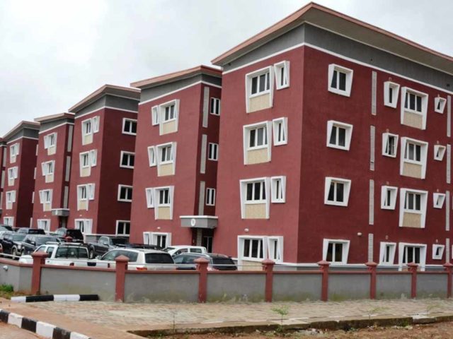 Land acquisition litigation, Lagos completed housing schemes remain vacant