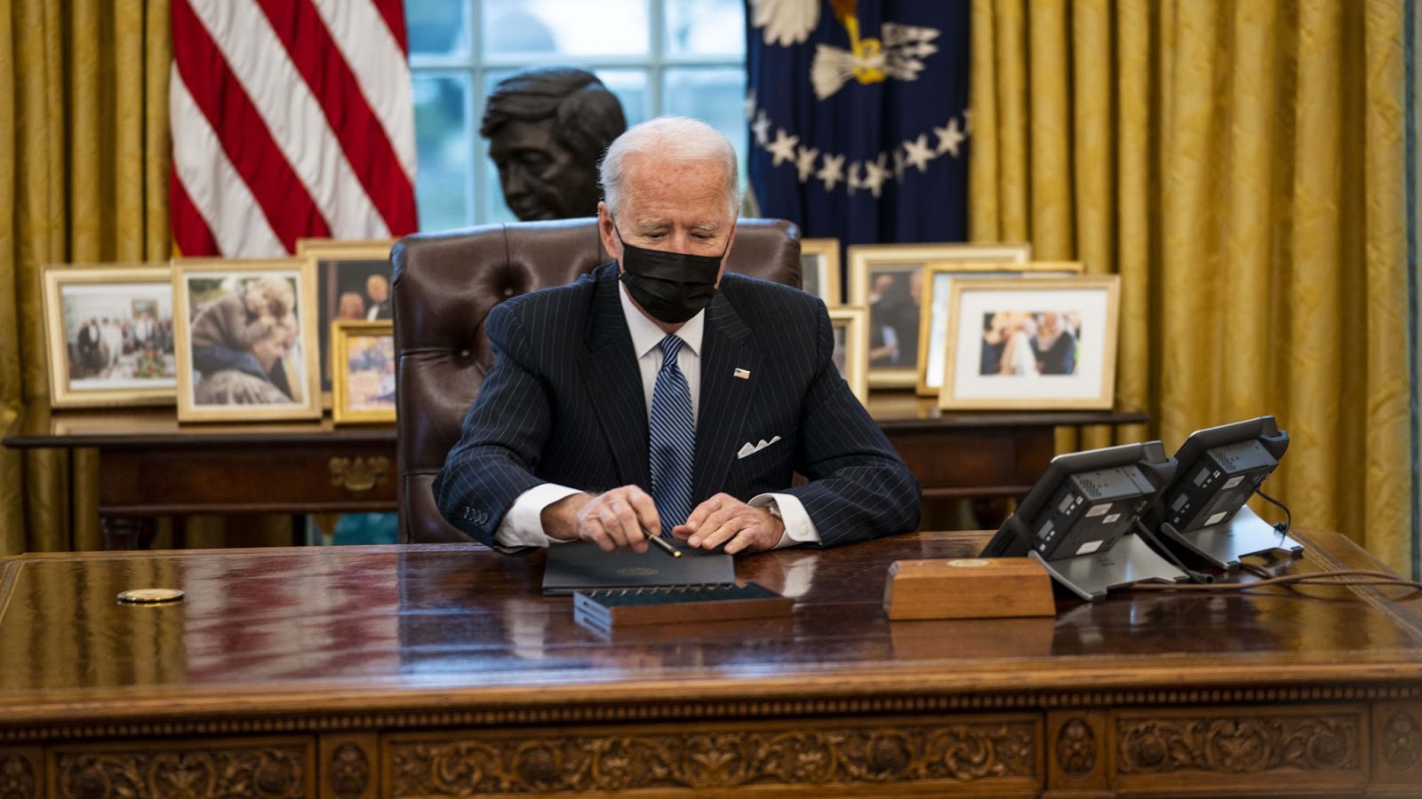 Biden’s likely policy orientation towards Africa