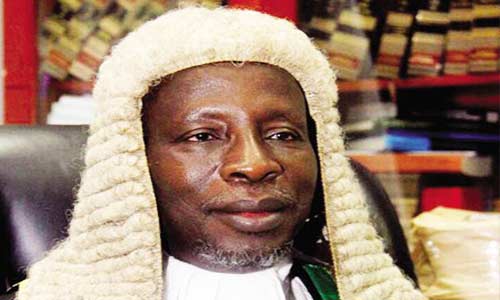Former Chief Judge Of FHC, Justice Abdul Kafarati Is Dead