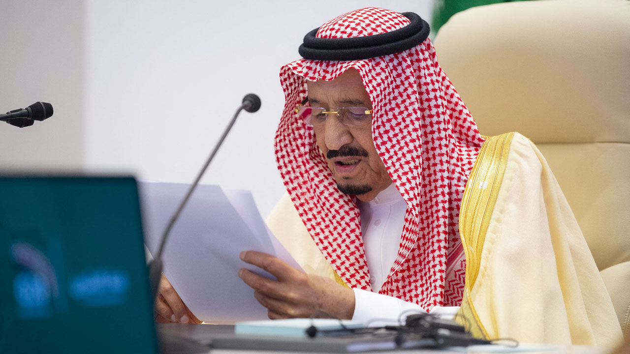 Biden, Saudi king speak ahead of Khashoggi murder report