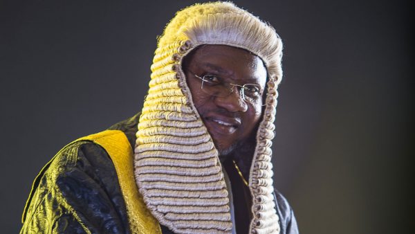 Nigeria judiciary needs to be equipped to confront challenges, says Adegoke